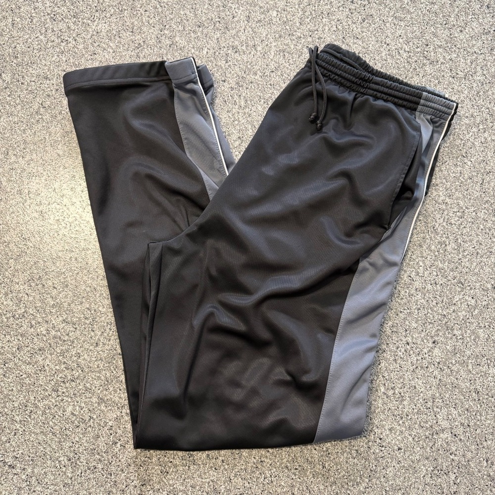 The Rock Nandi Di Biase Track Pants Mens XL Vintage Made in Italy Loose Fit